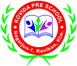 Kovida Pre School crest